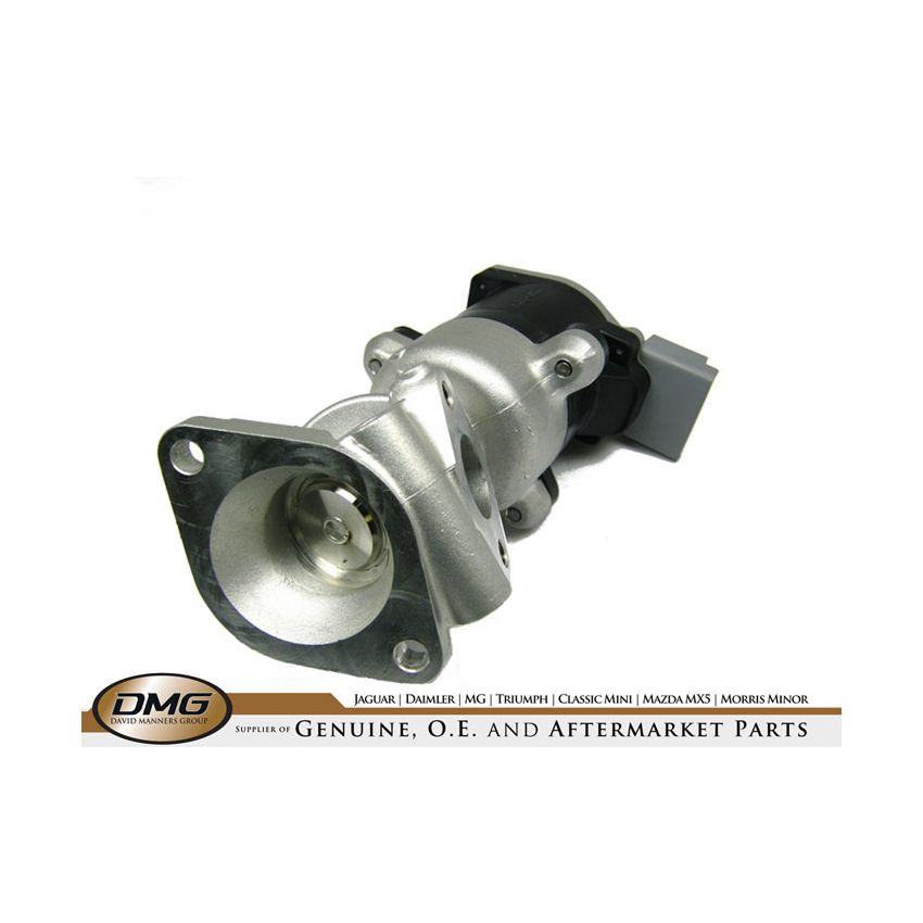 LH EGR VALVE:  XF, X350 2.7 DIESEL