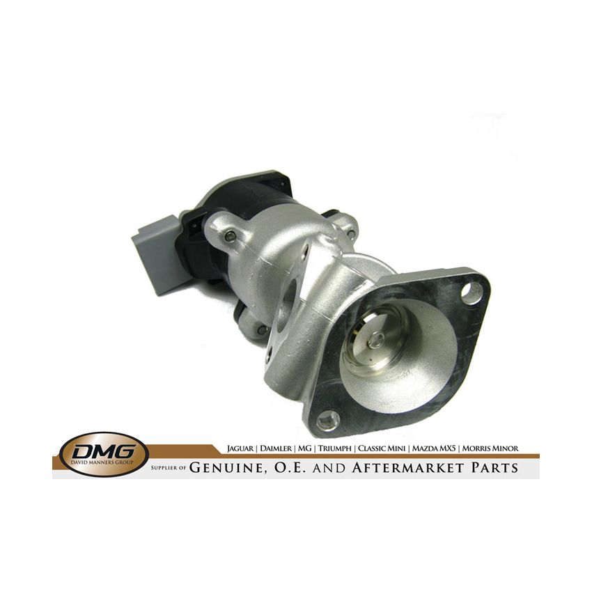 RH EGR VALVE:  XF, X350 2.7 DIESEL