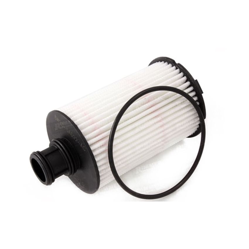 OIL FILTER ELEMENT:  XK, XF, X351, F-TYPE, XE