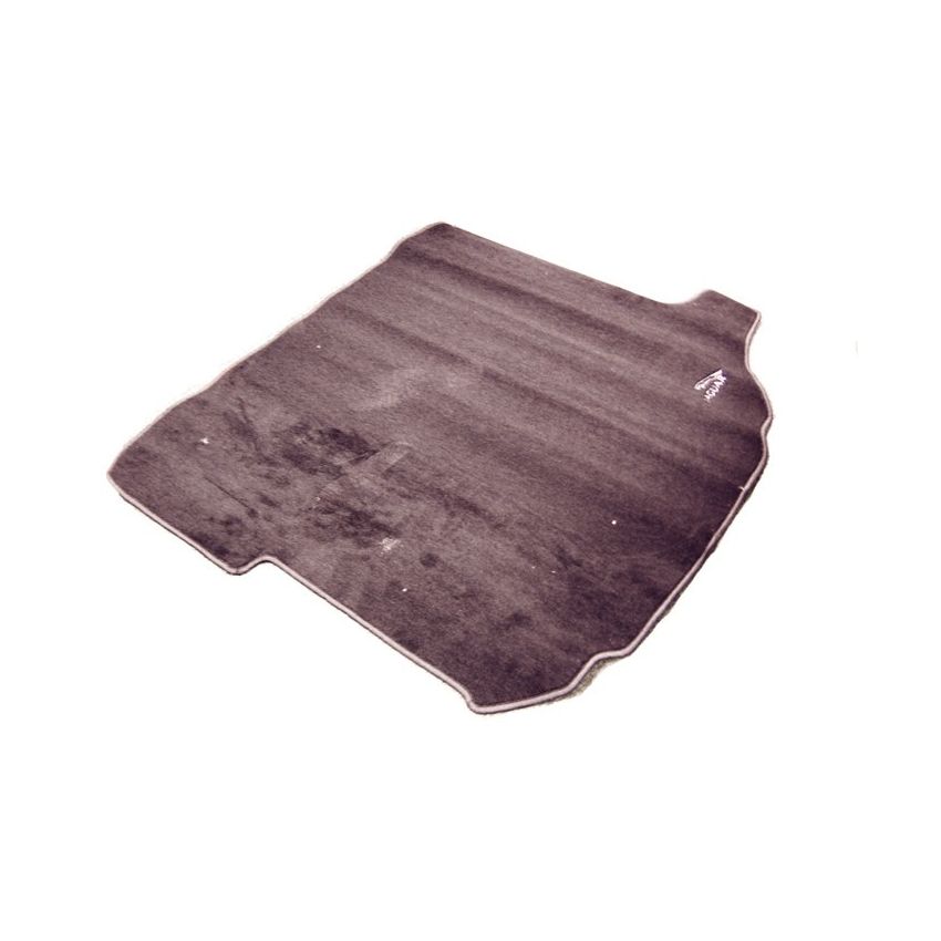 TRUNK FLOOR MAT:  X-TYPE SALOON CD/NAV