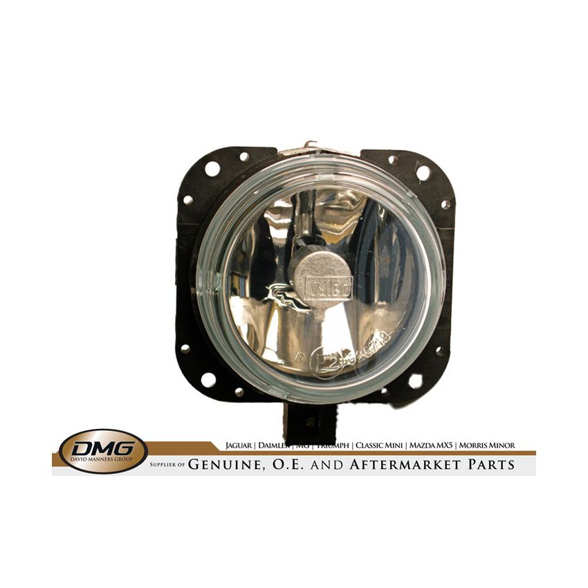 FOG LAMP:  X-TYPE, S-TYPE