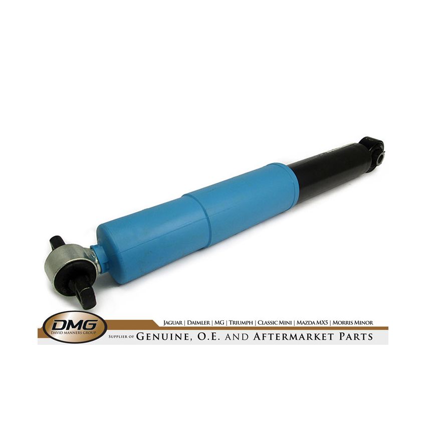 REAR SHOCK ABSORBER:  X-TYPE 2.0 COMFORT