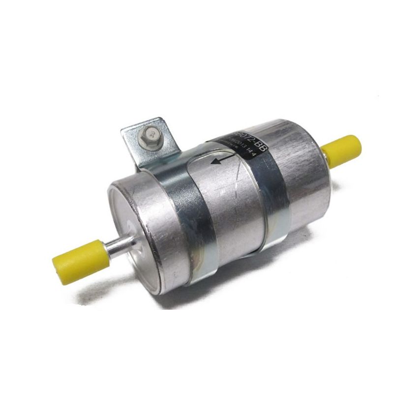 FUEL FILTER:  X-TYPE V6 PETROL