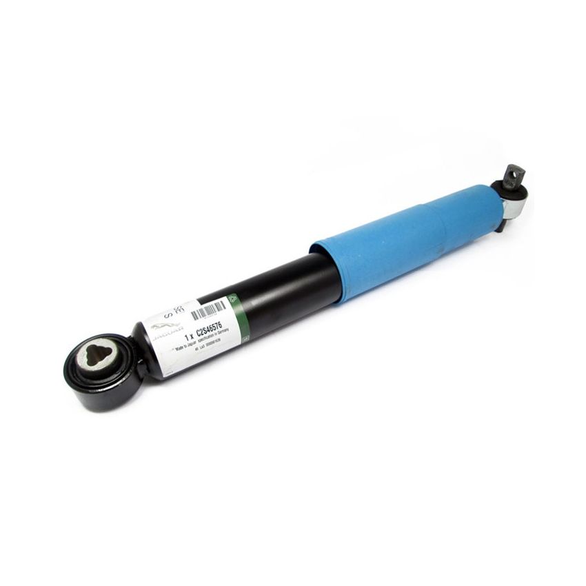 REAR SHOCK ABSORBER:  X-TYPE E67744>