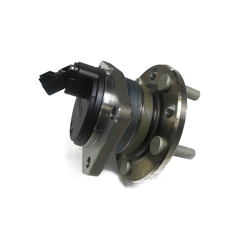 REAR HUB & BEARING:  X-TYPE FWD