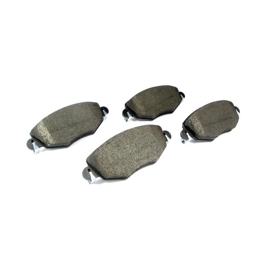 FRONT BRAKE PAD KIT:  X-TYPE
