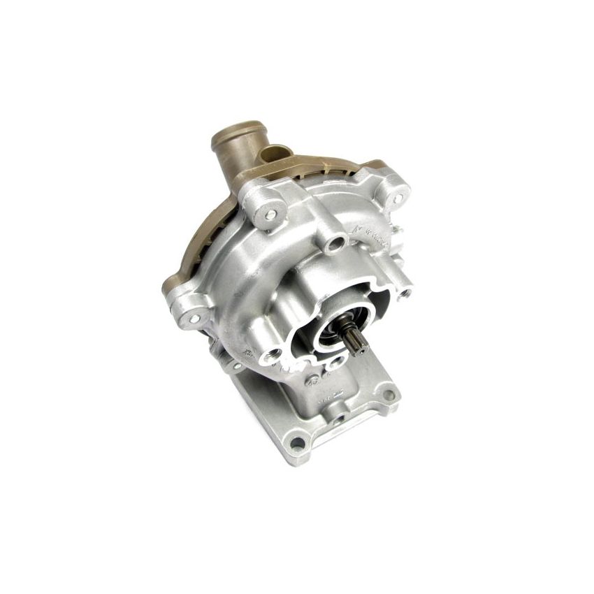 WATER PUMP:  X-TYPE DIESEL