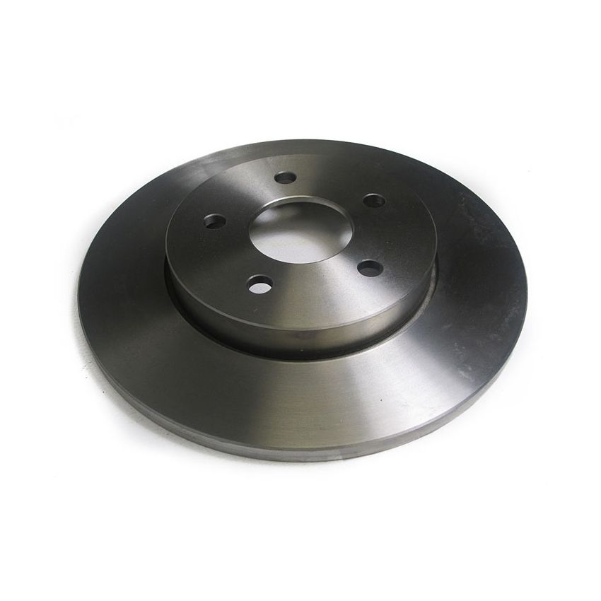 REAR BRAKE DISC 280MM:  JAGUAR X-TYPE 