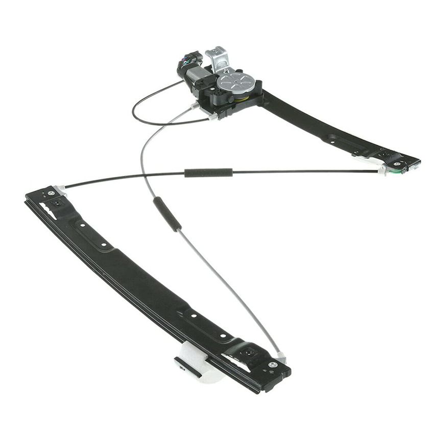 RH FRONT WINDOW REGULATOR/MOTOR:  XF