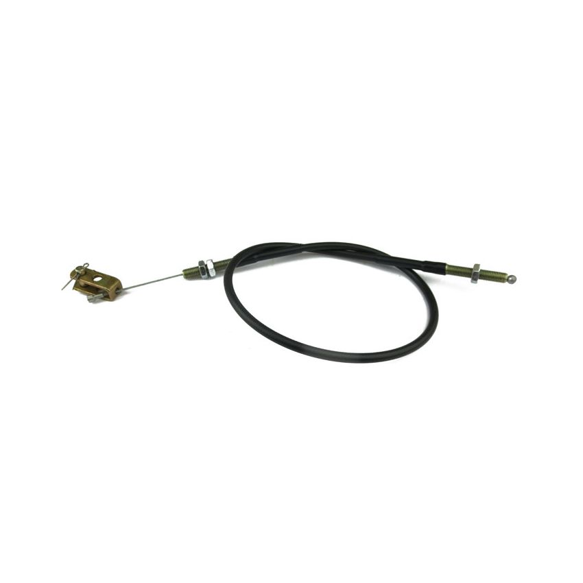 JAGUAR XJ6 DAIMLER SOVEREIGN SERIES 1  2 & 3 ACCELERATOR CABLE RHD - C30202
