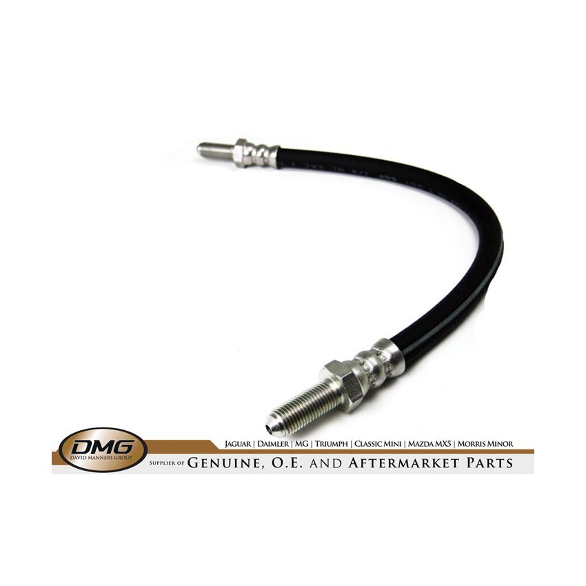 FLEXIBLE BRAKE  HOSE (IMPERIAL):  XJ S1 REAR, XJ S2 REAR, DART FRONT