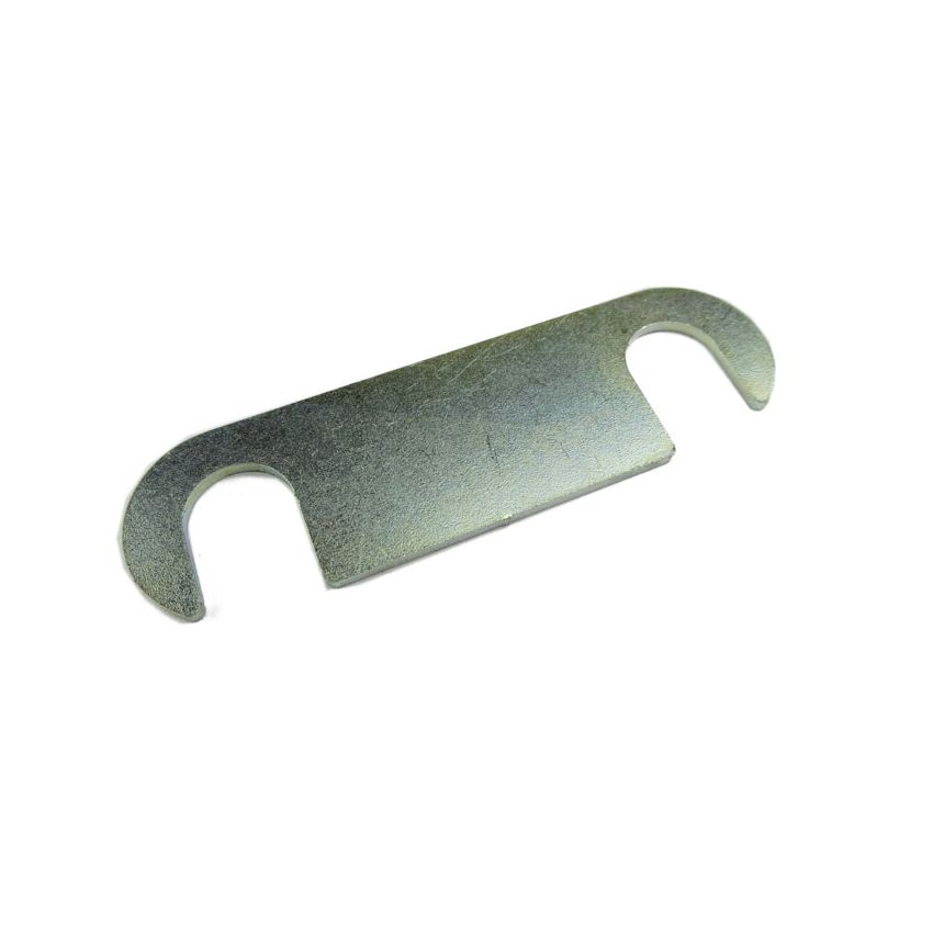 BALL JOINT CASTOR SHIM:  XK MODELS