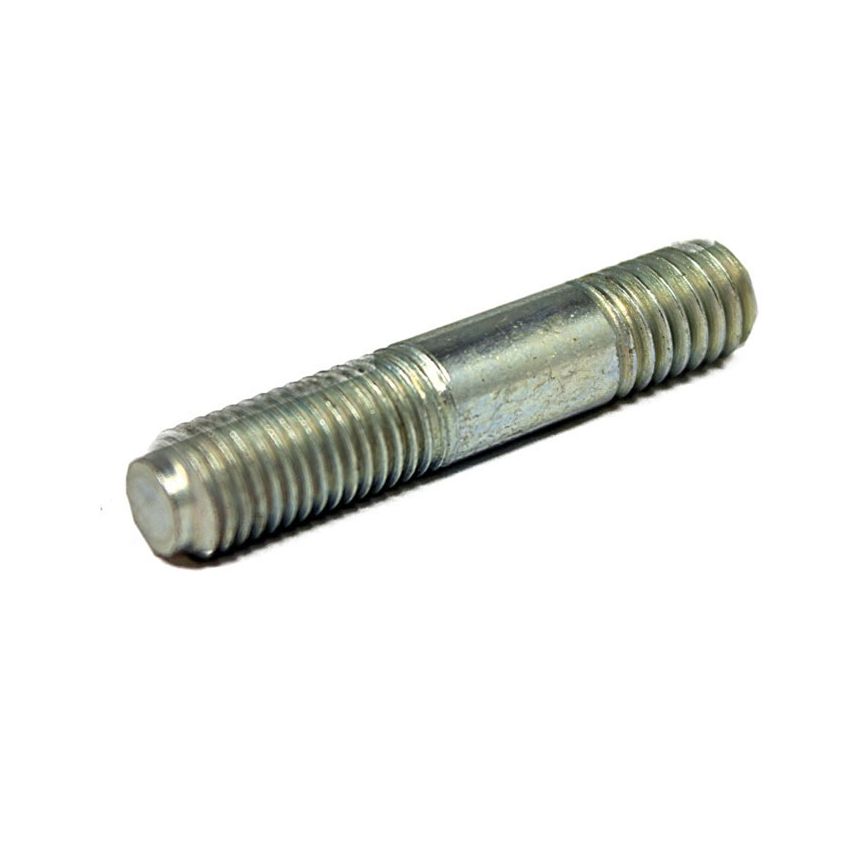 EXHAUST MANIFOLD STUD:  V8, DART