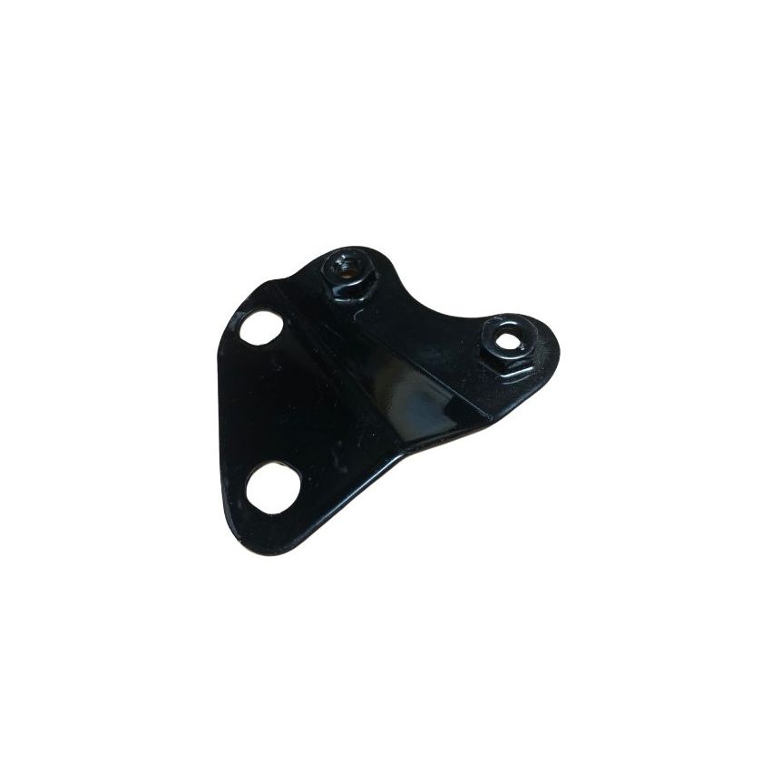 RH AIR TRUMPET BRACKET:  E-TYPE V12