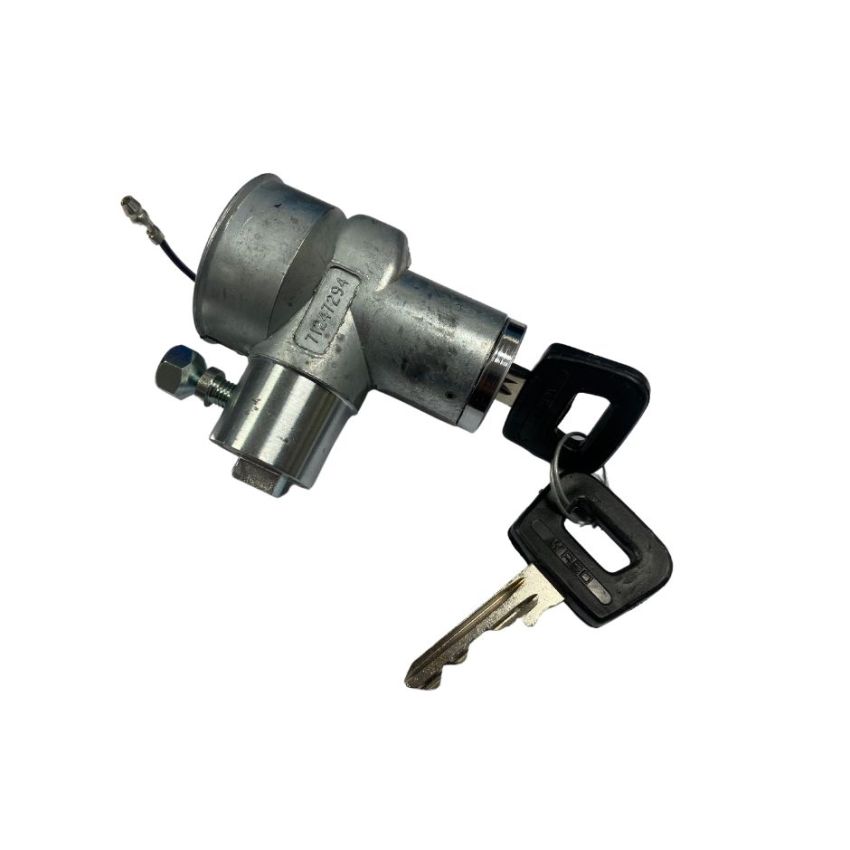 STEERING COLUMN LOCK ONLY: E-TYPE SERIES 2, E-TYPE S3