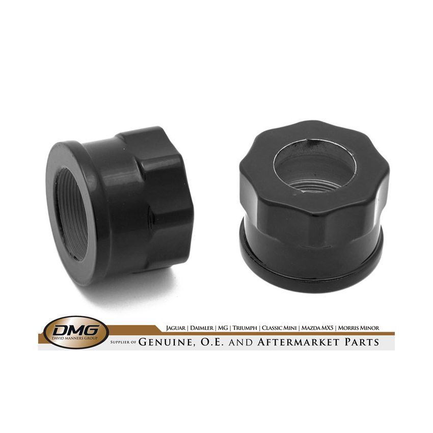 STEERING WHEEL LOCKNUT:  XK120
