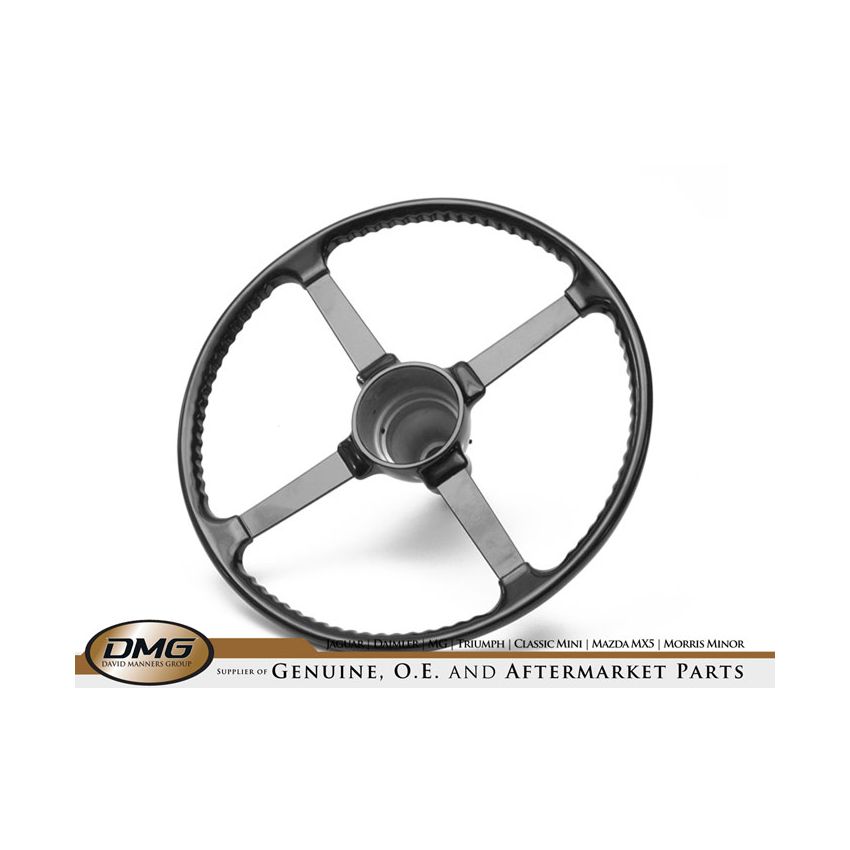STEERING WHEEL:  XK120