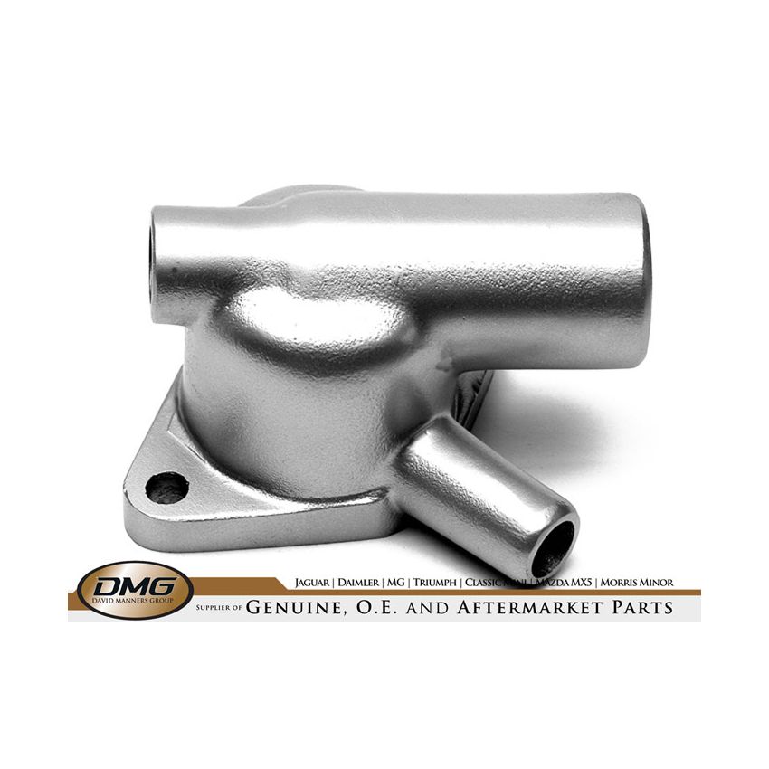 THERMOSTAT HOUSING:  XK120