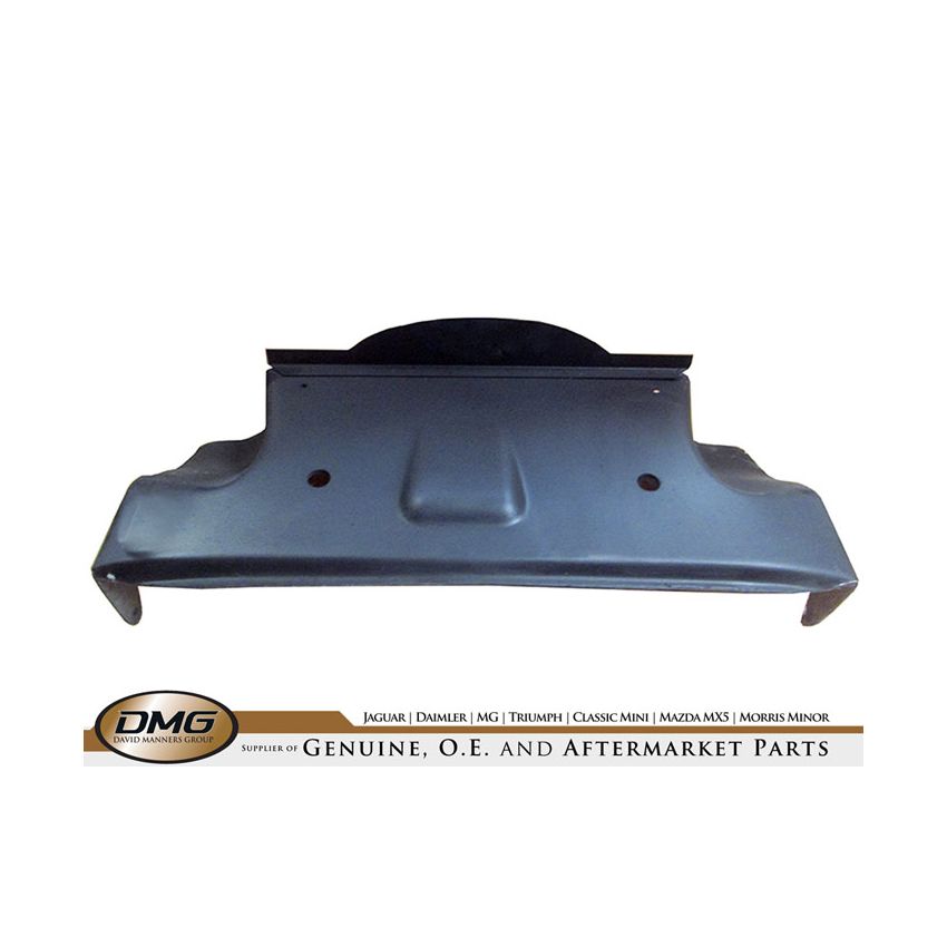 TOP RADIATOR SHROUD:  E-TYPE V12 S3