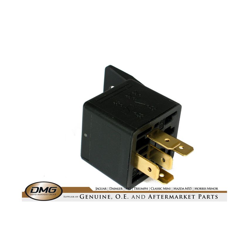 COLD START RELAY:  XJ12, XJS 1975-79