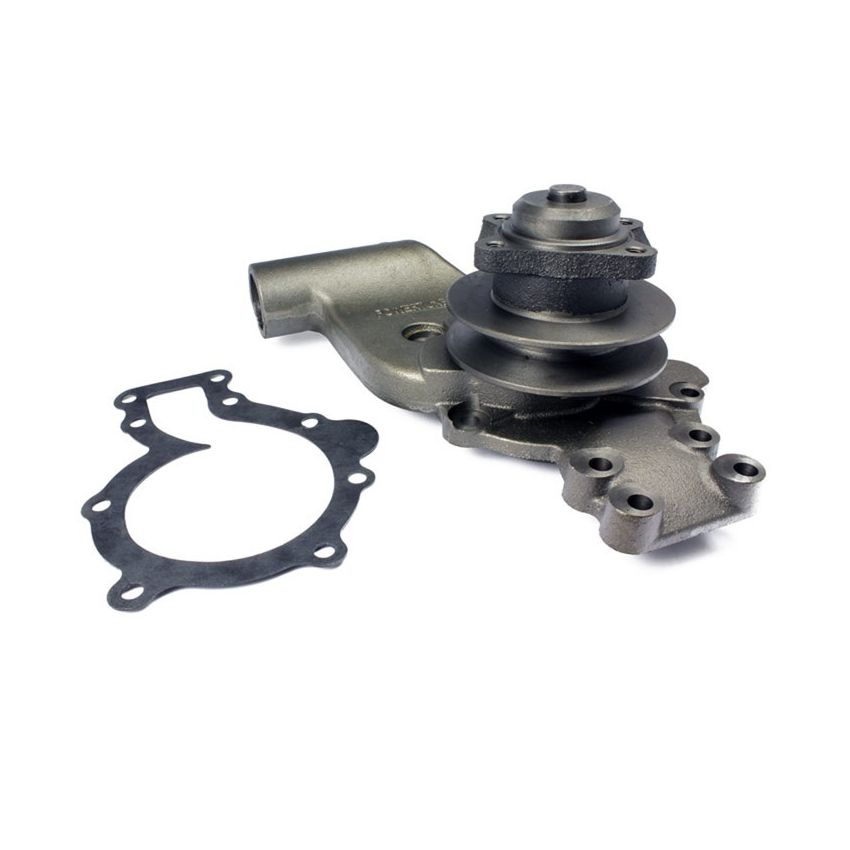 Jaguar XK120 Late Water Pump & Gasket C6746