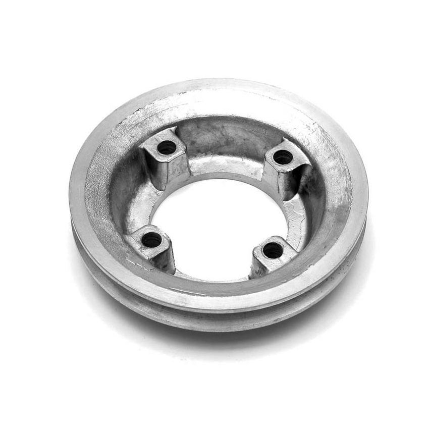 CRANKSHAFT PULLEY:  XK140, XK150, MK1 3.4