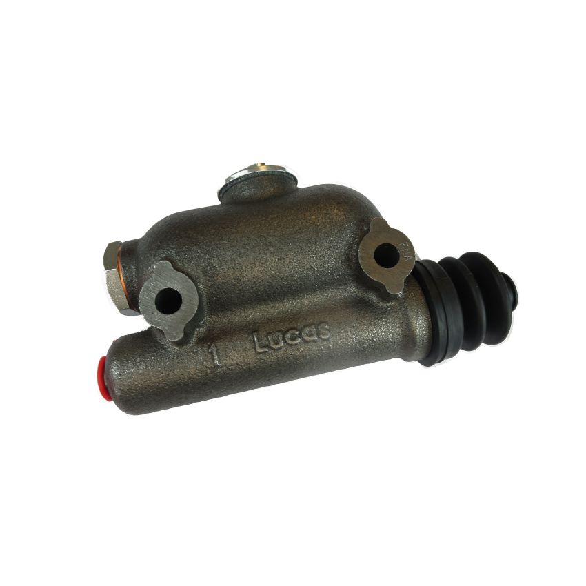 BRAKE MASTER CYLINDER:  XK120, XK140 SINGLE  LINE