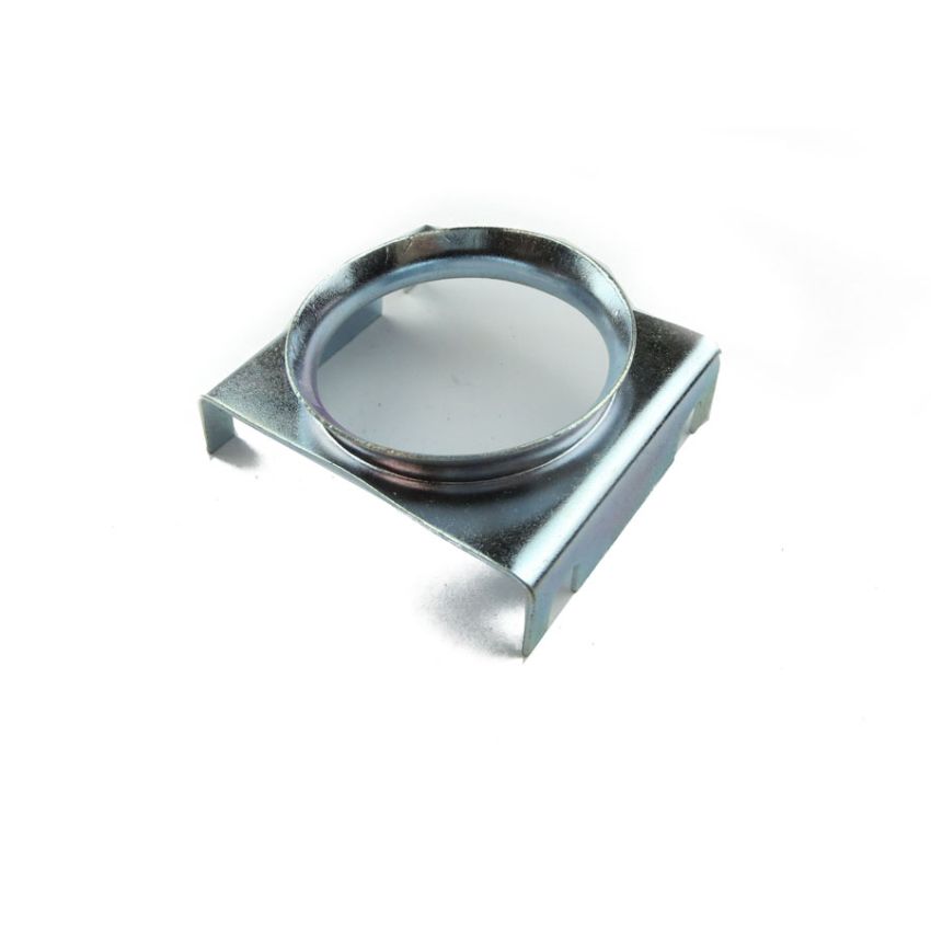 BALL JOINT GAITER RETAINER PLATE:  XK MODELS