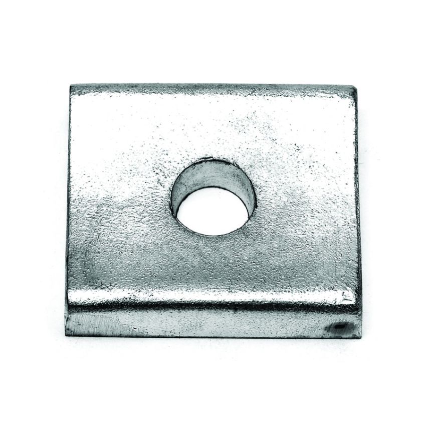 REAR BUMPER SPACER  XK140, XK150, MK9