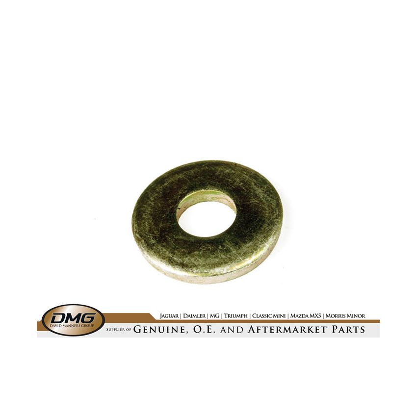 LOWER WISHBONE WASHER:  MK2, V8, 420, S-TYPE