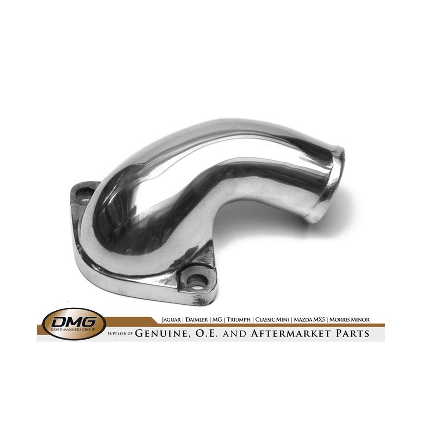 THERMOSTAT HOUSING:  XK140