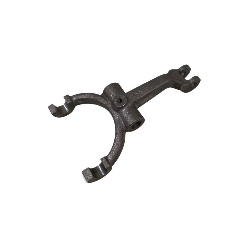 JAGUAR E-TYPE, MK2, S-TYPE, XJ6, MK X, 420 CLUTCH RELEASE FORK - BRAND NEW C9797