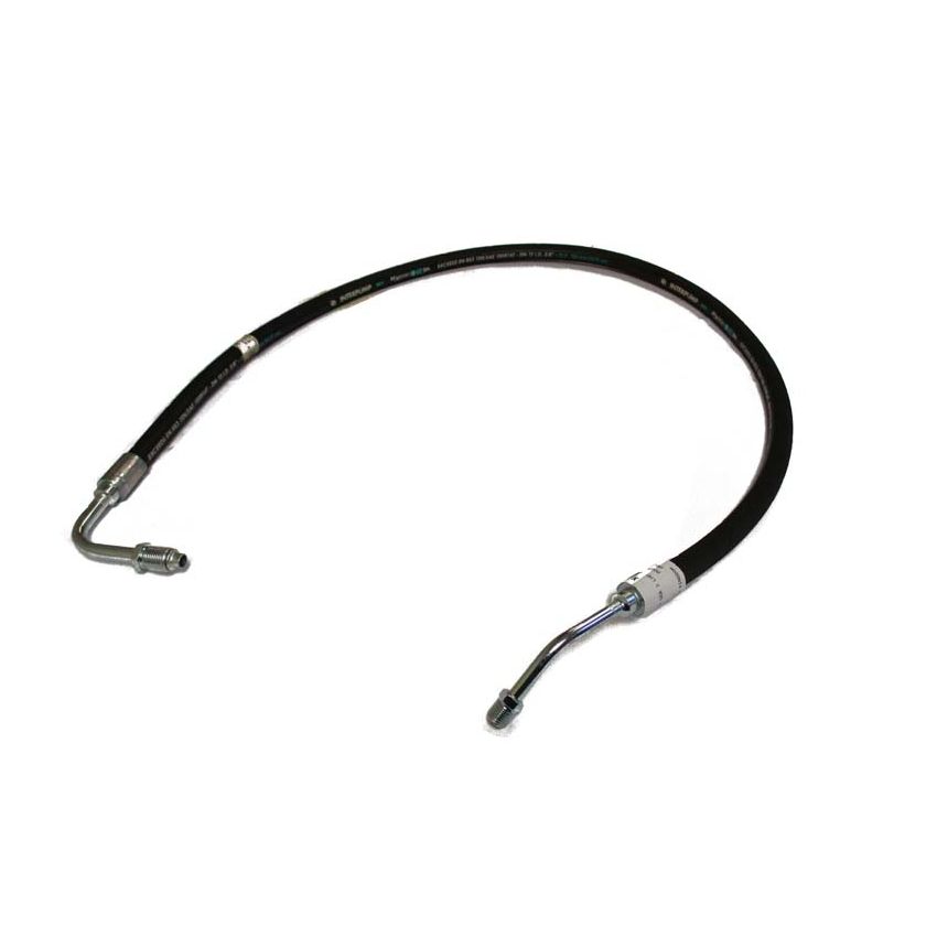 POWER STEERING HIGH PRESSURE HOSE:  XJ6 S3 LHD
