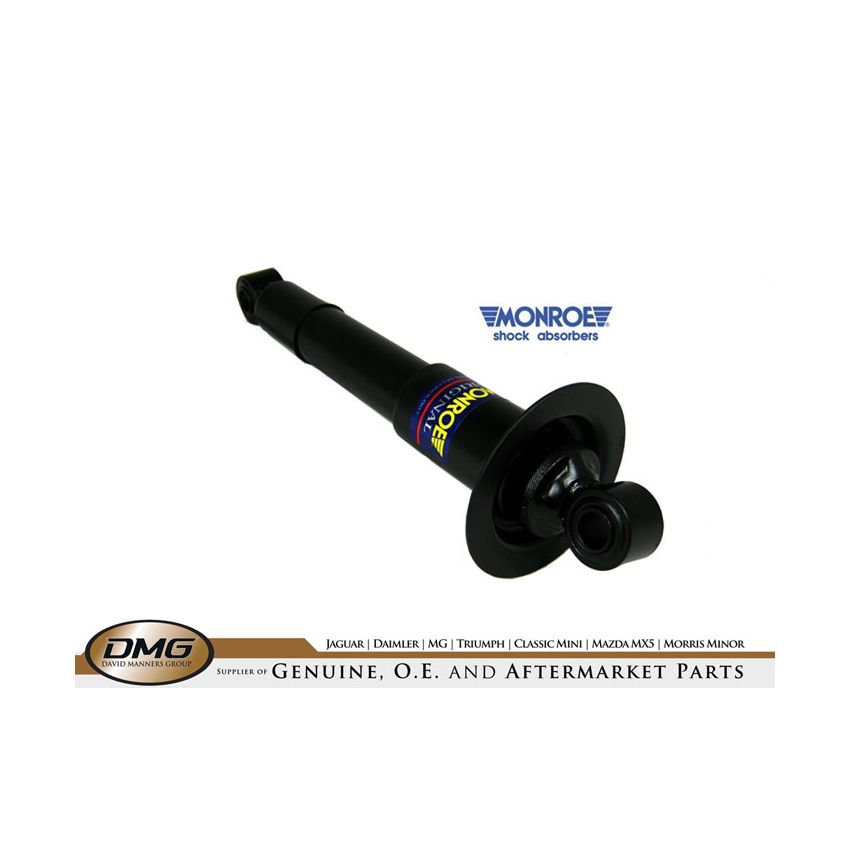 REAR SHOCK ABSORBER:  XJ6, XJ12, XJS