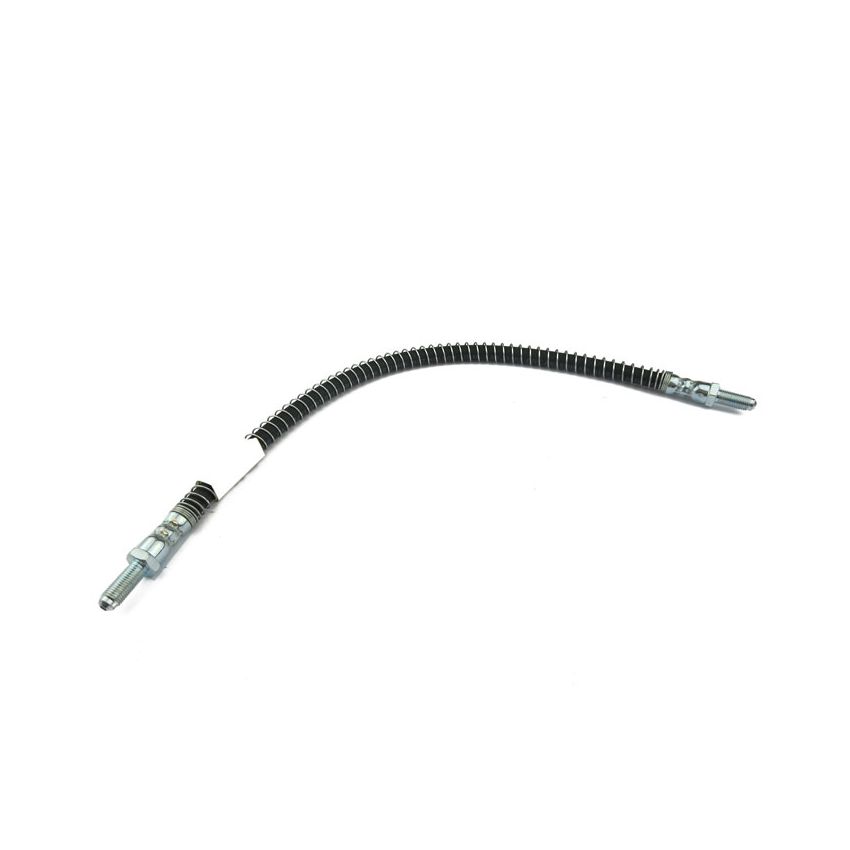FRONT BRAKE HOSE:  XK150, E-TYPE S1 S2
