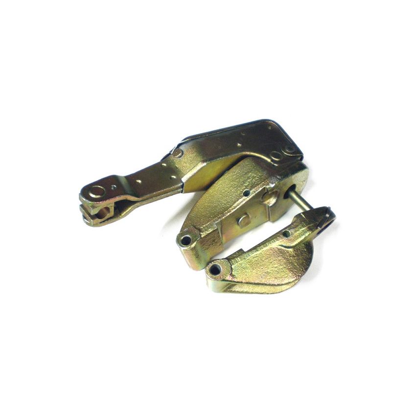 LH HANDBRAKE MECHANISM:  XJS, XJ LATE S2 S3