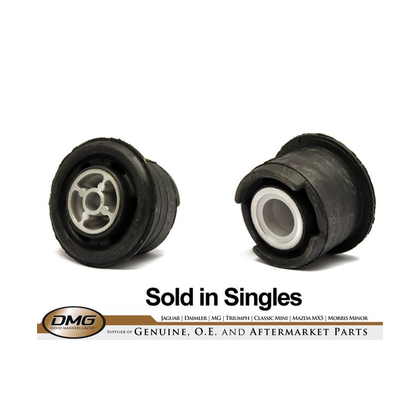 MOUNTING FRAME BUSH:  XJ40, X300, X308