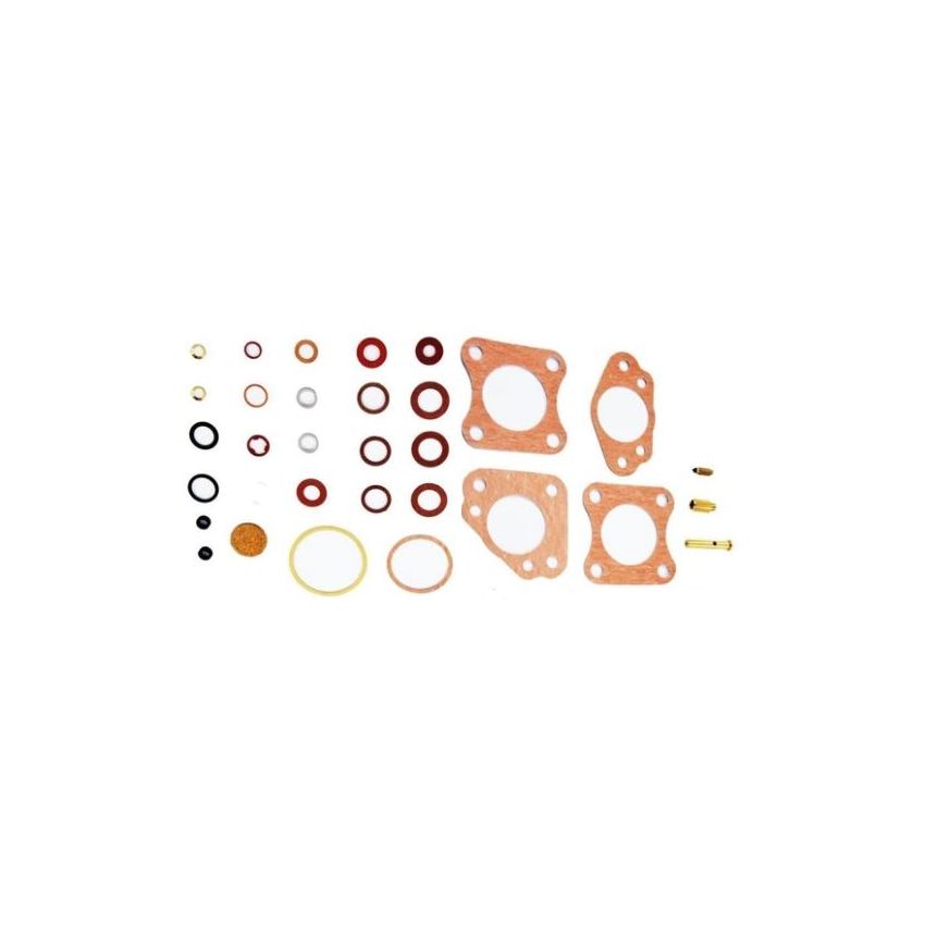 SERVICE KIT: SINGLE H6 THERMO CARBURETTOR