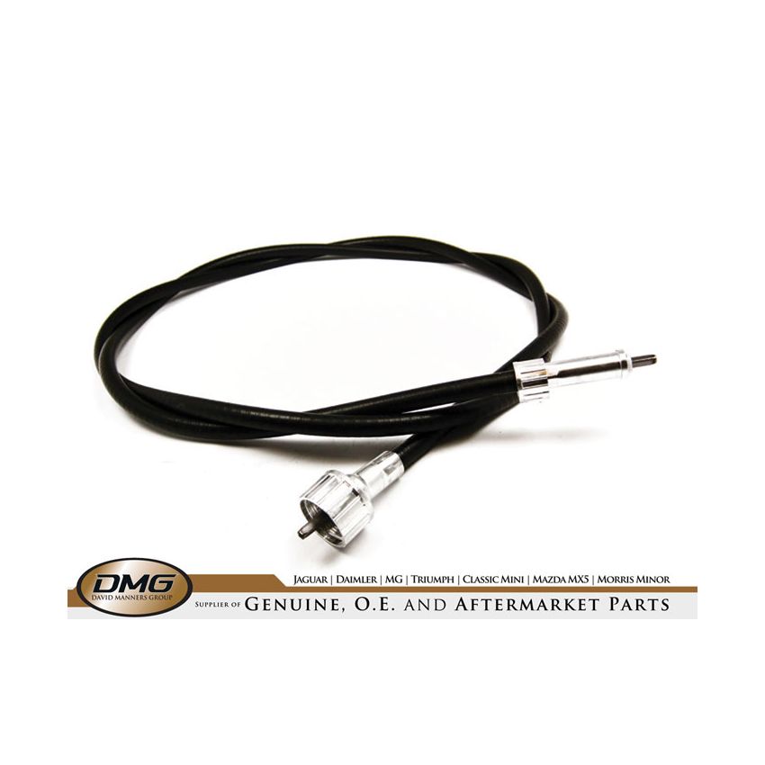 SPEEDOMETER CABLE:  XJS, DART LHD MANUAL
