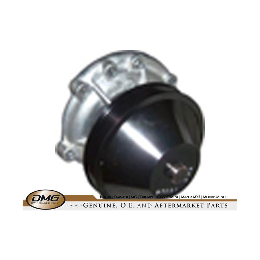 WATER PUMP ASSEMBLY: X300 3.2/4.0, DB7