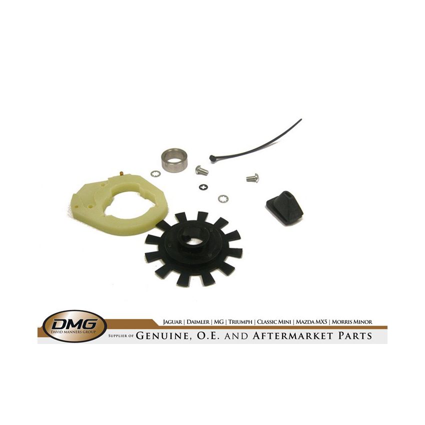 DISTRIBUTOR FITTING KIT:  E-TYPE V12, XJ12, XJS