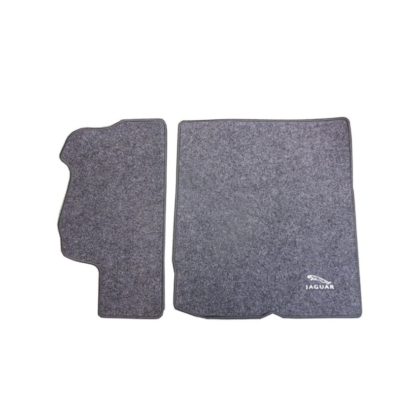 BOOT FLOOR MAT:  X308 (WITH CD)