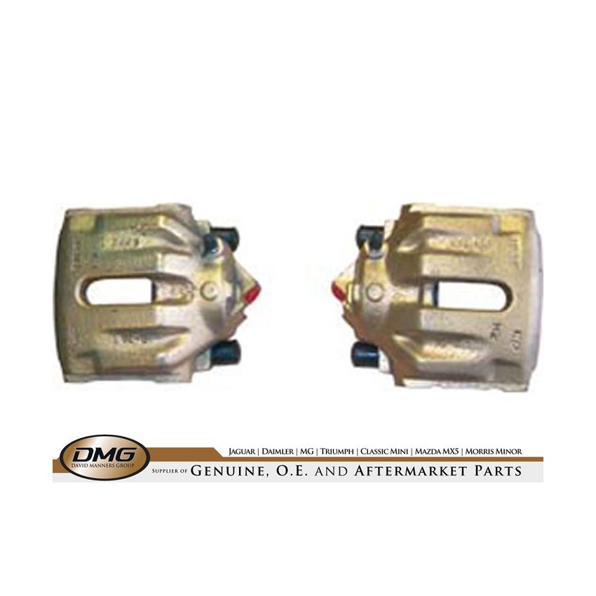 COU RH FRONT CALIPER (TEVES):  XJ40, X300, XJ8 & S/C