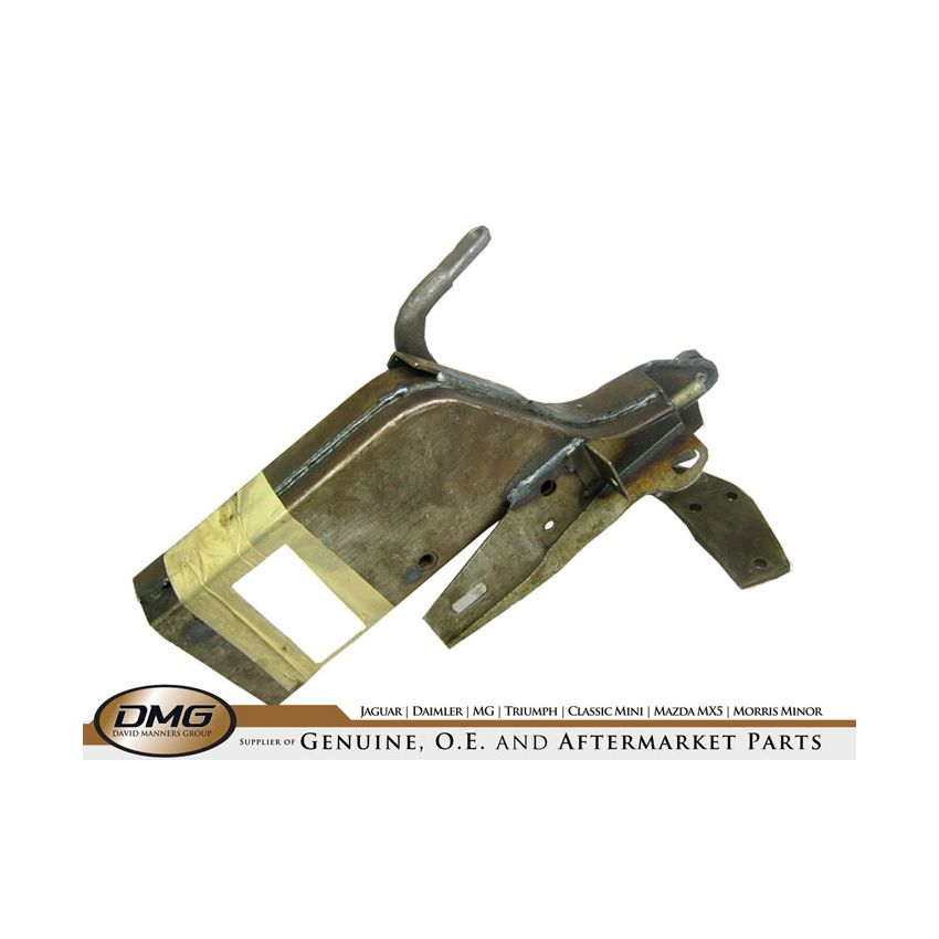 RH BONNET HINGE:  XJ S1