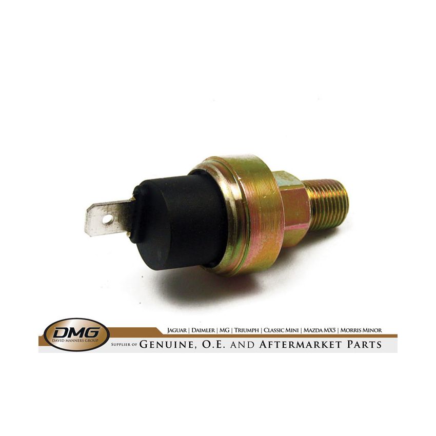 OIL WARNING SWITCH:  E-TYPE V12, XJS, XJ