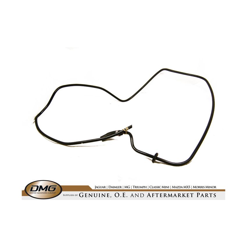 EXPANSION HOSE:  XK8  4.0SC