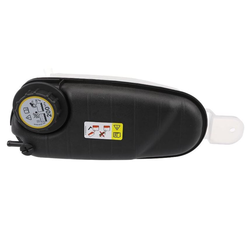 EXPANSION TANK:  XK, F-TYPE