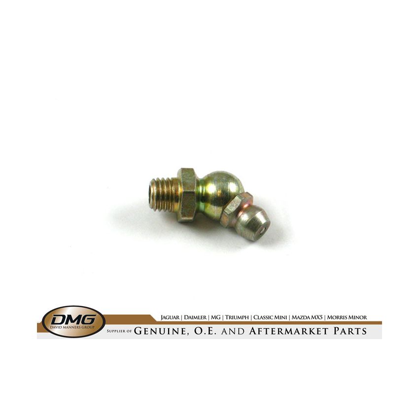 GREASE NIPPLE:  ALL MODELS