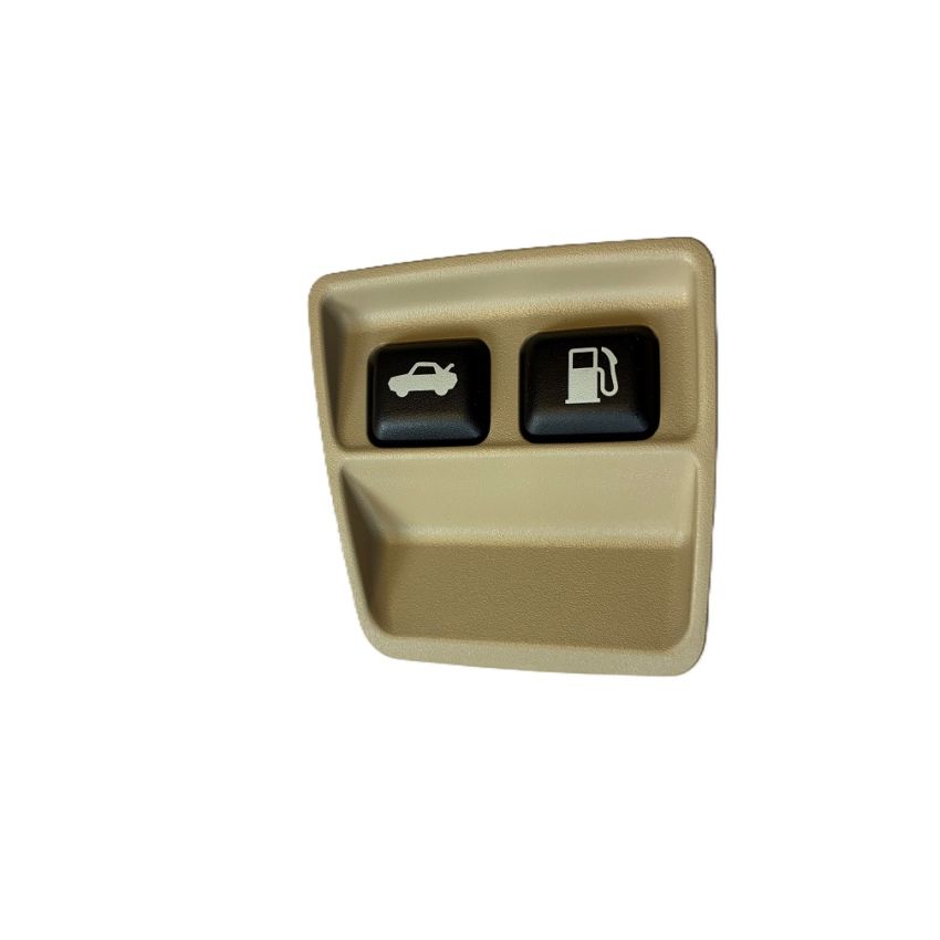 TRUNK/FUEL FLAP RELEASE SWITCH (CASHMERE)  JAGUAR S-TYPE - XR810110SDZ