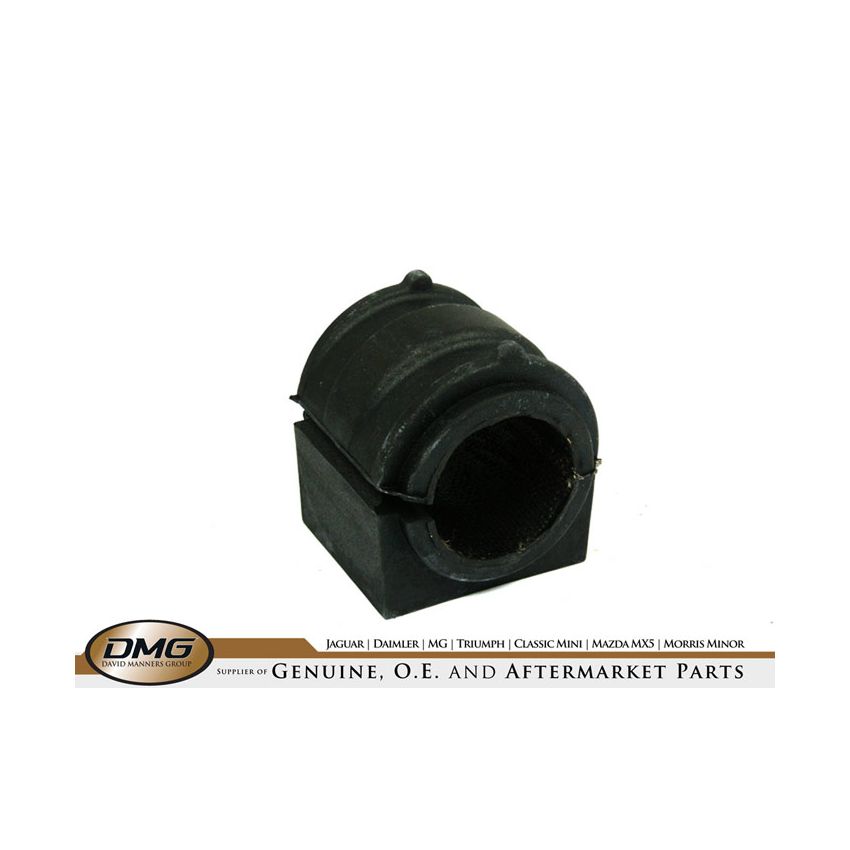 FRONT ANTI-ROLL BAR INSULATOR:  S-TYPE, X350, XK